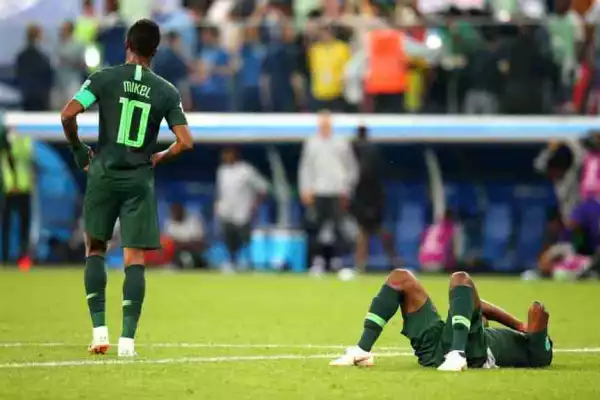 "We Fought Until The End": Mikel Obi Pens Message To Nigerian Fans